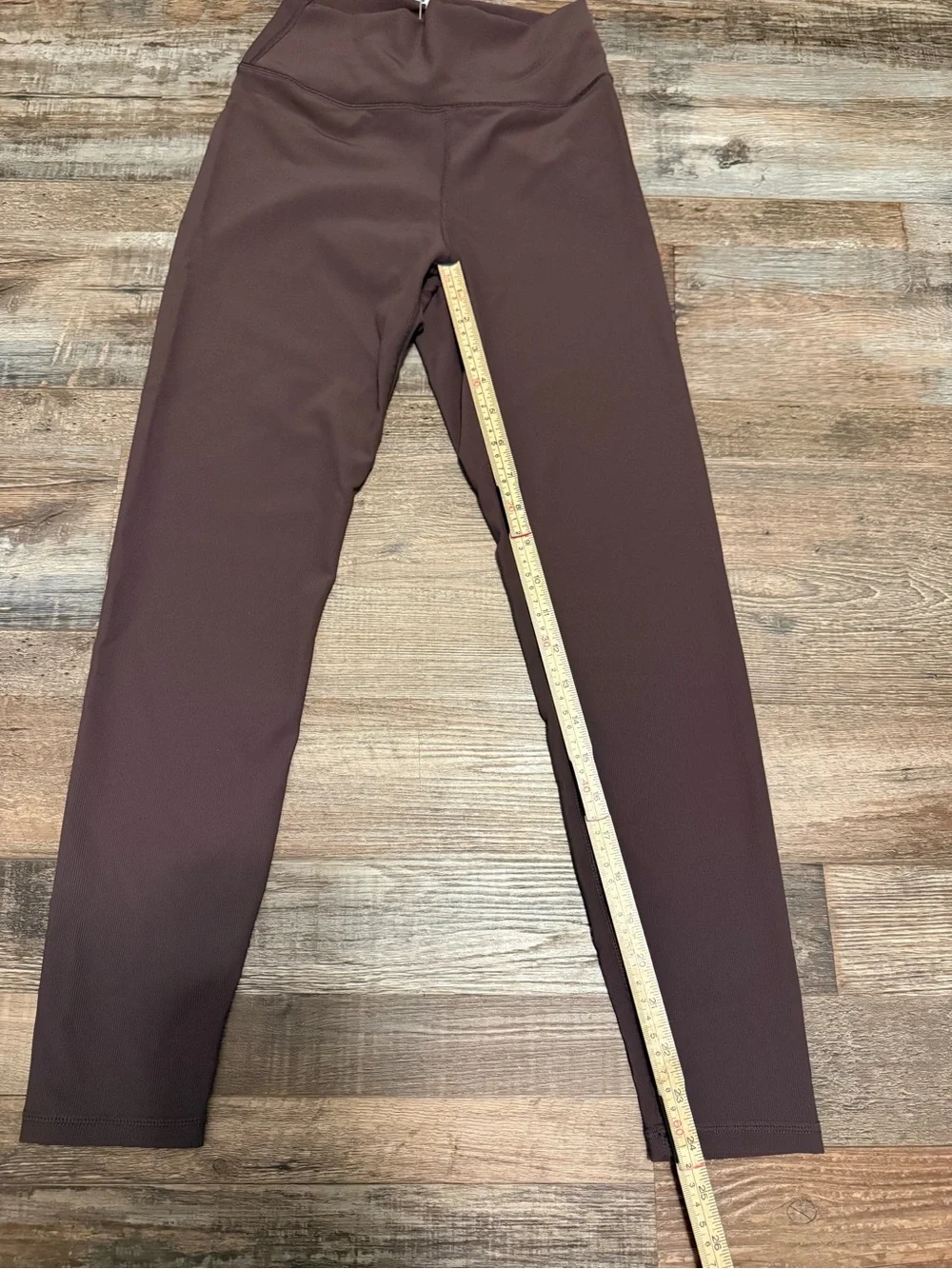 WILO The Label Wellness Club Active Set S Brown Hoodie Legging Lounge Travel NWT